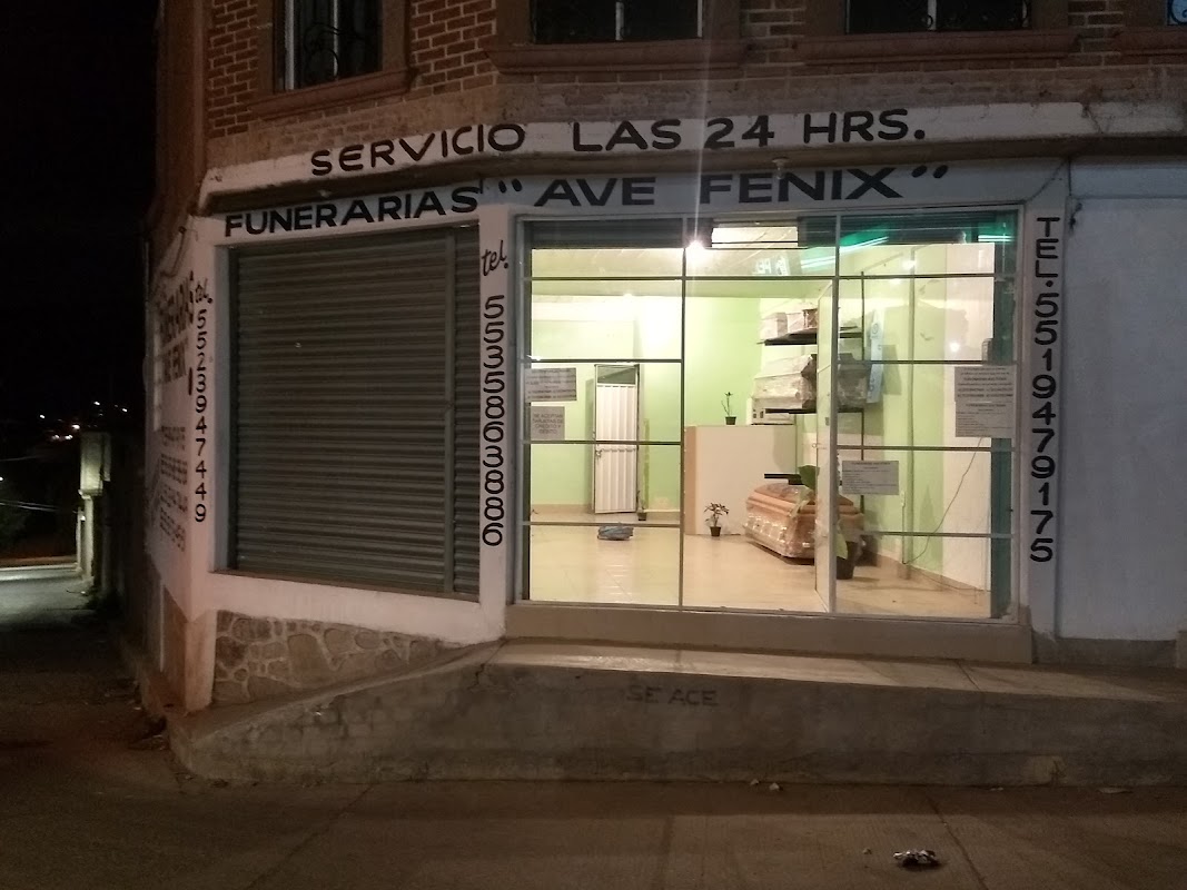 Funeraria Funerarias Ave Fenix